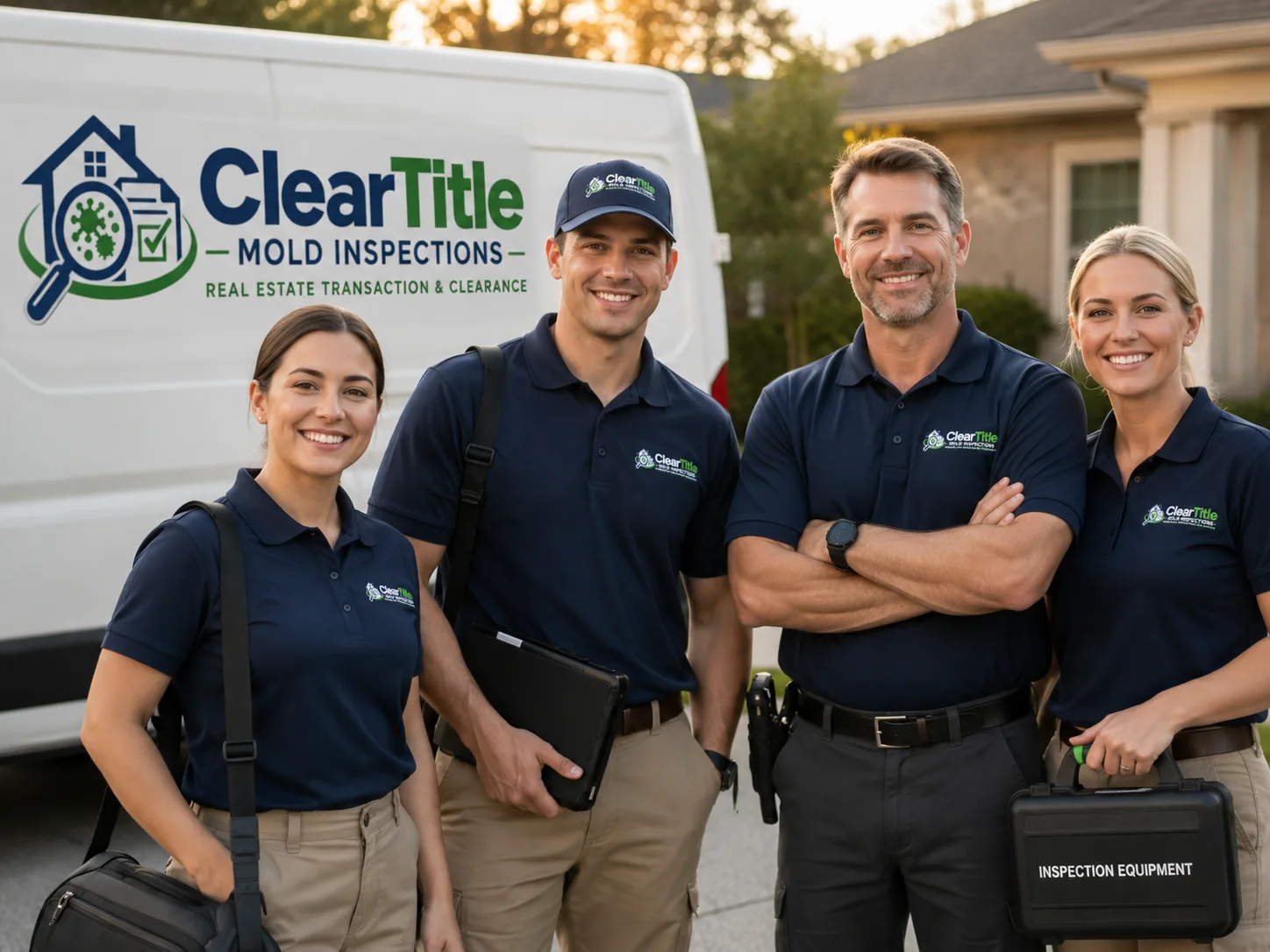 Mold Inspection For Home Sale company in Alba, TX